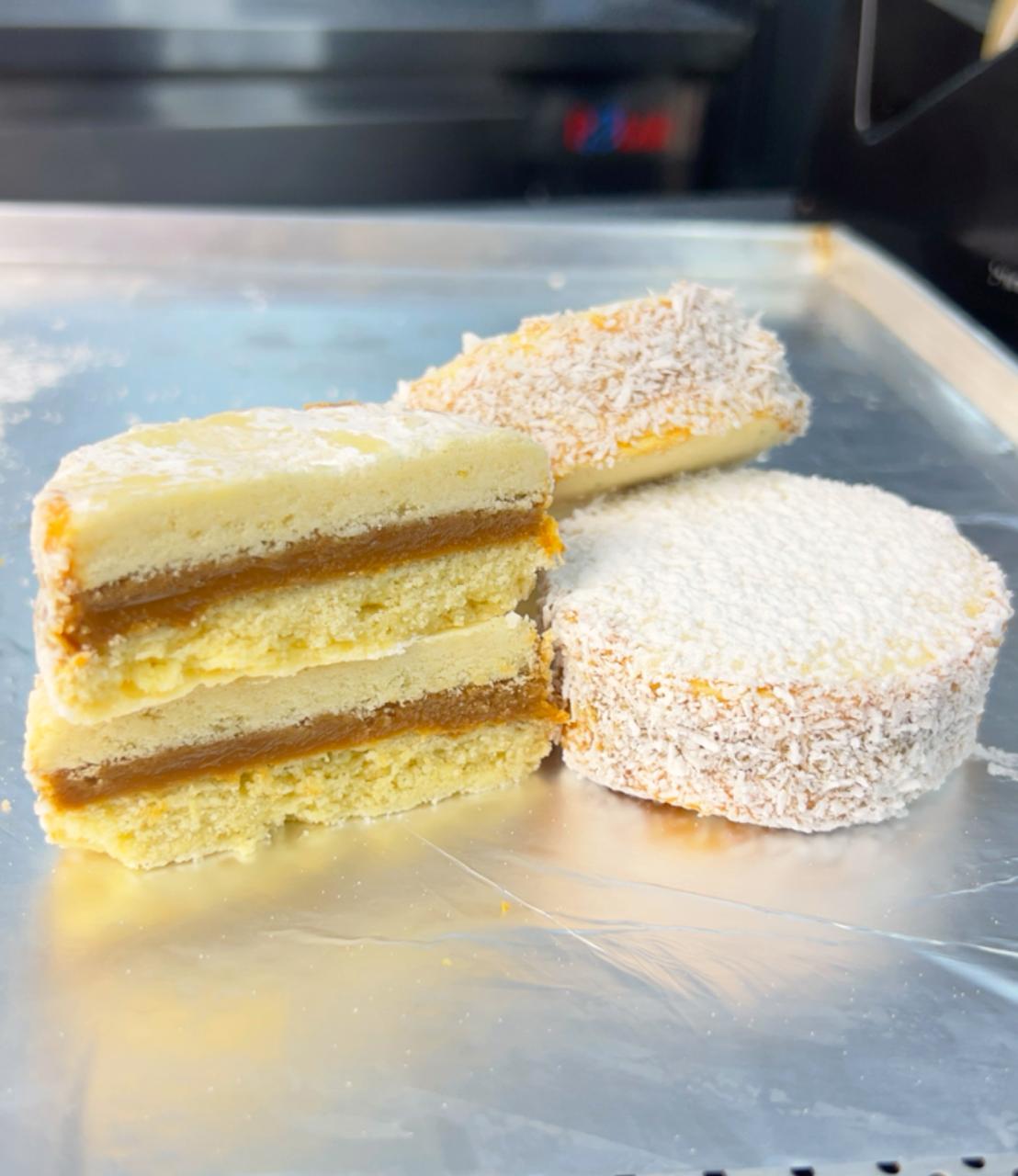 Alfajor de Maizena