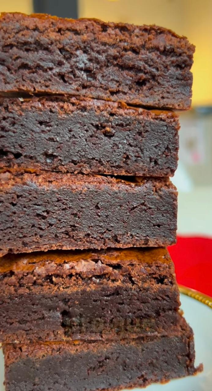 Brownie de Chocolate